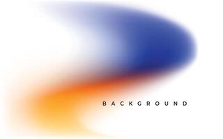 modern gradient multicolored background vector graphic