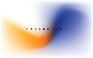 modern gradient multicolored background vector graphic