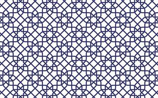 islámico antecedentes vector con Arábica modelo ornamento para Ramadán fondo de pantalla y árabe textura, eid Mubarak