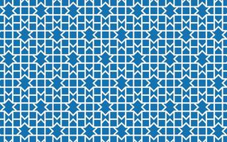 islámico antecedentes vector con Arábica modelo ornamento para Ramadán fondo de pantalla y árabe textura, eid Mubarak