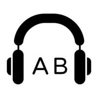 Trendy vector design of audio learning