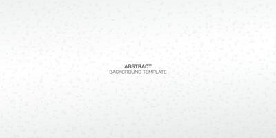 Abstract cement wall rough texture white color background vector illustration.