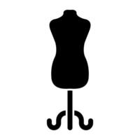 A creative design vector of mannequin