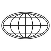 Simple streetwear element decoration, Y2K shape element vector