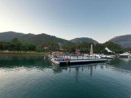 Gocek Marina, Fethiye photo