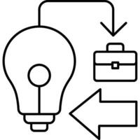 Business Implement vector