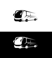 excursión autobús logo icono marca identidad firmar símbolo vector