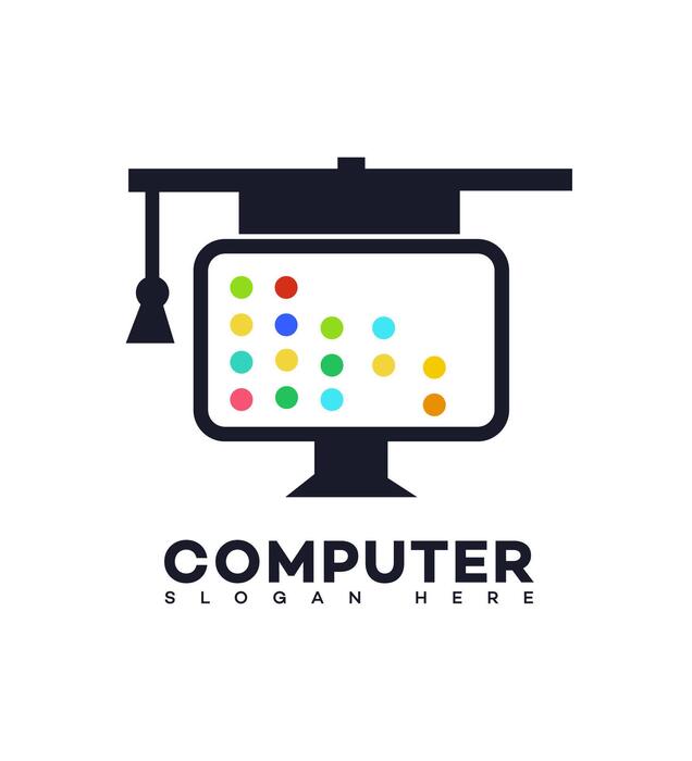 Computer Science Logo Vector Art, Icons, and Graphics for Free Download