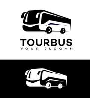 tour bus logo Icon Brand Identity Sign Symbol vector