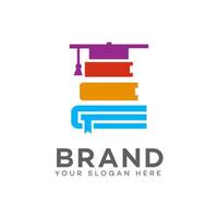 education logo Icon Brand Identity Sign Symbol Template vector