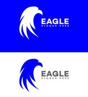 eagle logo Icon Brand Identity Sign Symbol Template vector