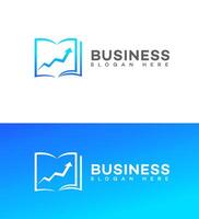 business education logo vector
