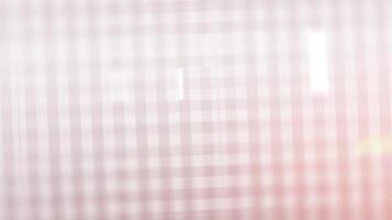une flou image de une fenêtre avec une blanc Contexte video