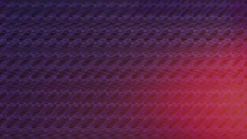 a purple and red background with a pattern video