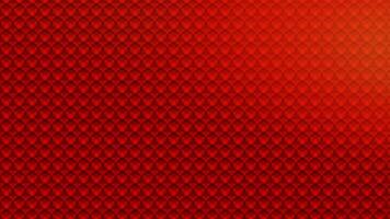abstrato vermelho fundo com diamante formas video