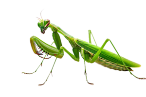 AI generated Praying Mantis png