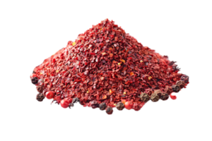 AI generated Colorful Heap of Mixed Peppercorns png