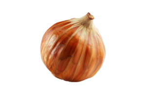 AI generated Close-Up of Hazelnuts png