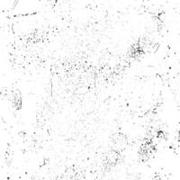 Distressed overlay texture of cracked concrete, stone or asphalt. grunge background. abstract halftone vector illustration