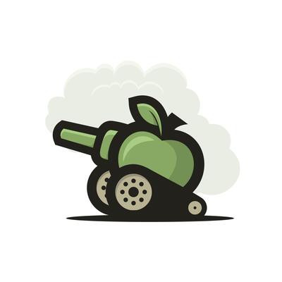 abstact character logo collection