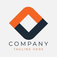 Free vector company logo design