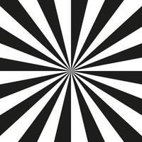 Square striped vector black and white background circus stripes decor frame