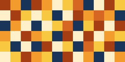 Squares of background vector