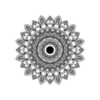 mandala diseño gratis descargar, mandala es un Arte vector