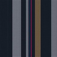 Seamless Knitted Pattern, Sweater Design, Blue knitting sweater pattern vector illustration design