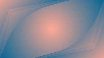 ABSTRACT GRADIENT BACKGROUND SMOOTH LIQUID BLUE COLORFUL BLURRED DESIGN WITH GEOMETRIC SHAPES VECTOR TEMPLATE GOOD FOR MODERN WEBSITE, WALLPAPER, COVER DESIGN