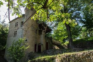 grandioso viopis, Drome, Francia foto