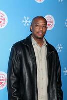 LOS ANGELES, NOV 14 - Antwon Tanner at the  Its A Wonderful Lifetime Event at the Grove on November 14, 2018 in Los Angeles, CA photo