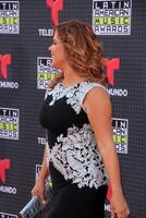 LOS ANGELES - OCT 8  Mara Celeste Arraras at the Latin American Music Awards at the Dolby Theater on October 8, 2015 in Los Angeles, CA photo