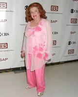Darlene Conley Bold and the Beautiful celebrates 5 year anniversary of SAP simicast CBS Television City Los Angeles, CA April 25, 2006 photo