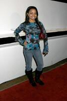 Kyla Pratt Camille Winbush's Sweet 16th Birthday Party Marina Del Rey, CA February 11, 2006 photo