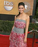 Emmanuelle Chirqui 12th Annual Screen Actors Guild  Awards Shrine Auditorium Los Angeles, CA January 29, 2006 photo