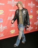 Criss AngelSpike TVs Scream 2007 AwardsThe Greek TheaterLos Angeles  CAOctober 19 2007 photo