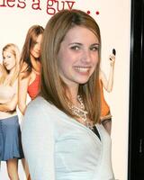 Emma RobertsShes The Man PremiereManns Village TheaterWestwood CAMarch 8 20062006 photo