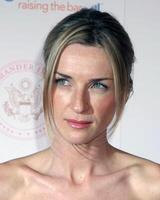 Ever Carradine Commander-in-Chief Inagural Ball Regent Beverly Wilshire Hotel Los Angeles, CA September 21, 2005 photo