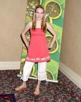 kay Panabaker disney niños televisión prensa día rennasaince hotel hollywood tierras altas los ángeles, California julio 6, 2005 foto