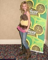 alyson michalka disney niños televisión prensa día rennasaince hotel hollywood tierras altas los ángeles, California julio 6, 2005 foto