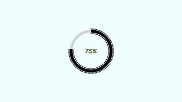 circle loading loop video