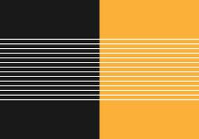 Contrast Abstract Black Orange Background vector
