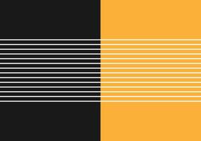 Contrast Abstract Black Orange Background vector