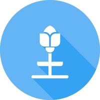 Tulip Vector Icon