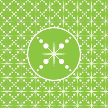 Tile Blink Pattern Background vector