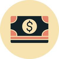 Construction Payment Vector Icon