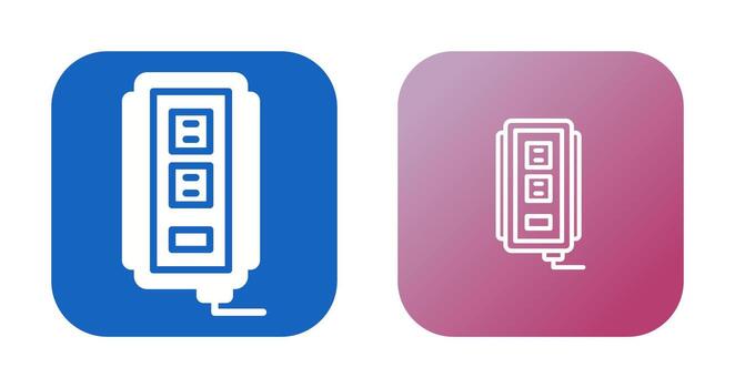 Socket Vector Icon