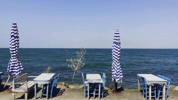 bord de mer plage et le des places video