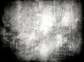 AI generated Urban Decay Abstract Black Wall Background Design AI Generated photo